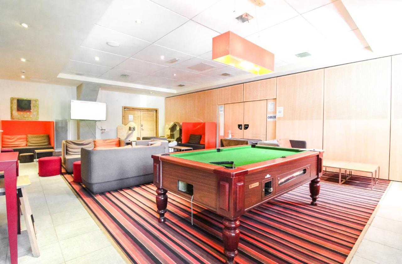 South Facing 2-Bed Apartment With Fireplace, Terrasses Deos Flaine Exterior foto