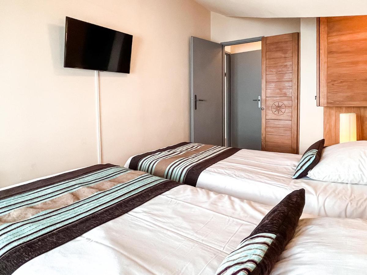 South Facing 2-Bed Apartment With Fireplace, Terrasses Deos Flaine Exterior foto